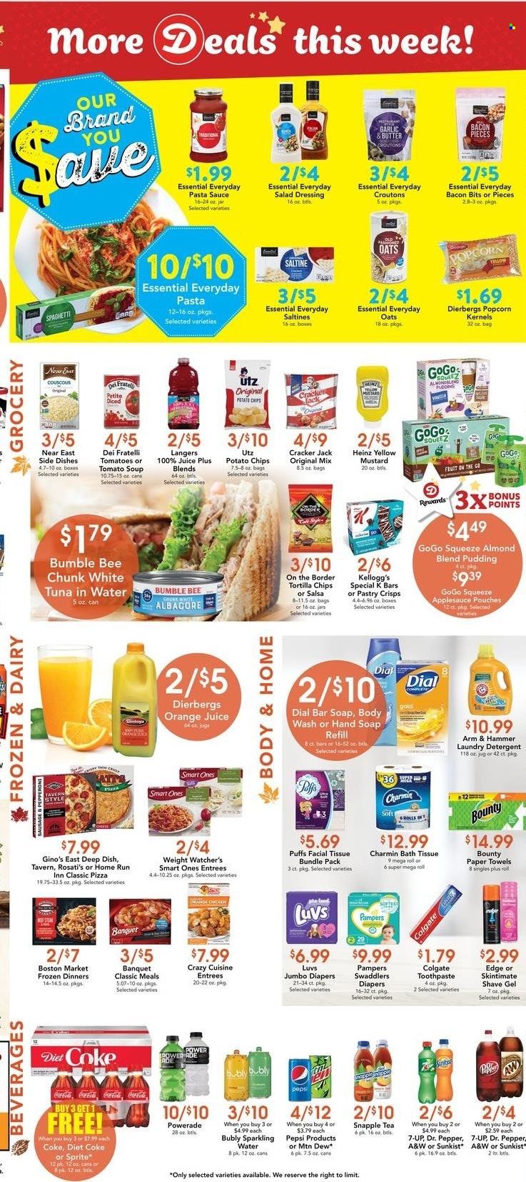 Dierbergs (IL, MO) Weekly Ad Flyer Specials September 27 to October 3, 2022
