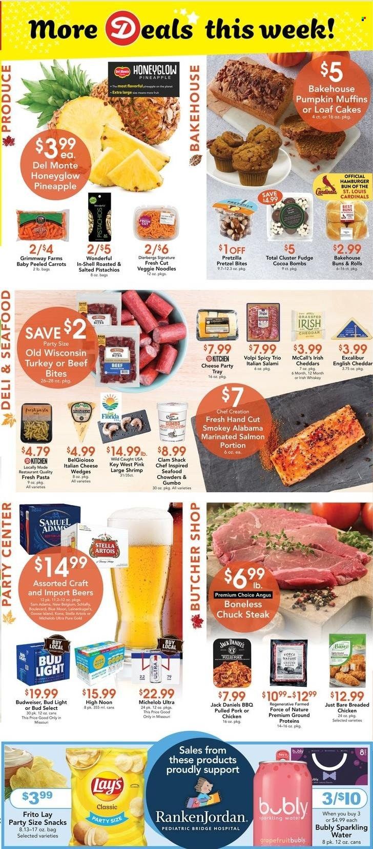 Dierbergs (IL, MO) Weekly Ad Flyer Specials September 27 to October 3, 2022