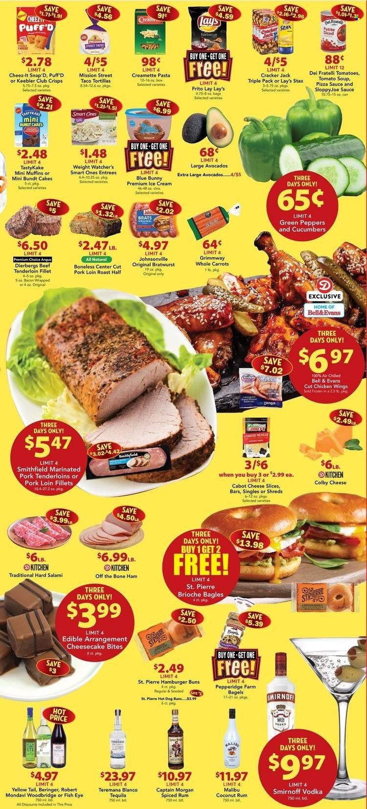Dierbergs (MO) Weekly Ad Flyer Specials September 27 to October 3, 2022