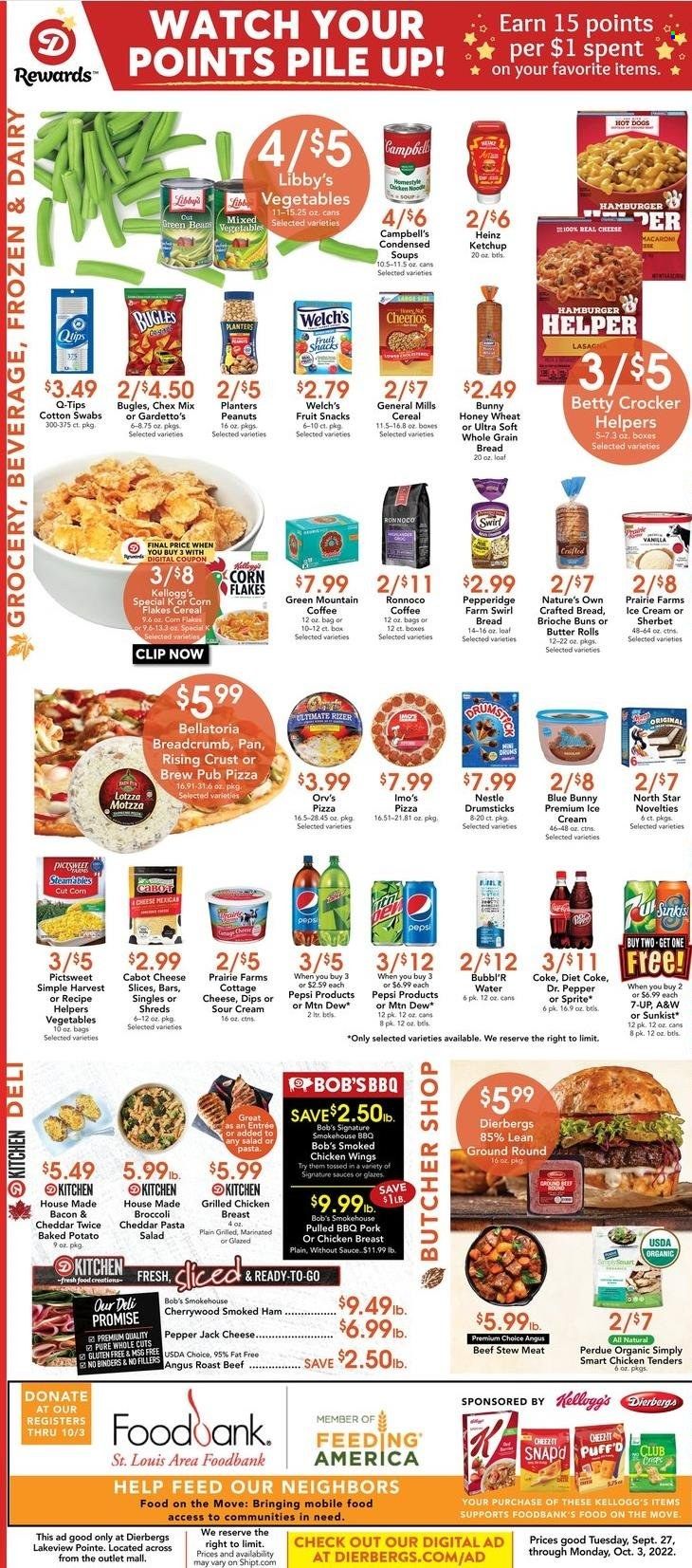 Dierbergs (MO) Weekly Ad Flyer Specials September 27 to October 3, 2022