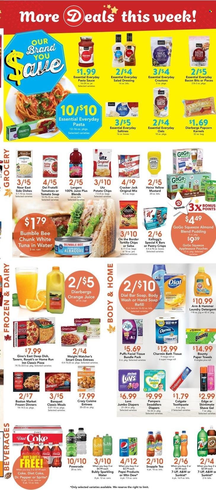 Dierbergs (MO) Weekly Ad Flyer Specials September 27 to October 3, 2022