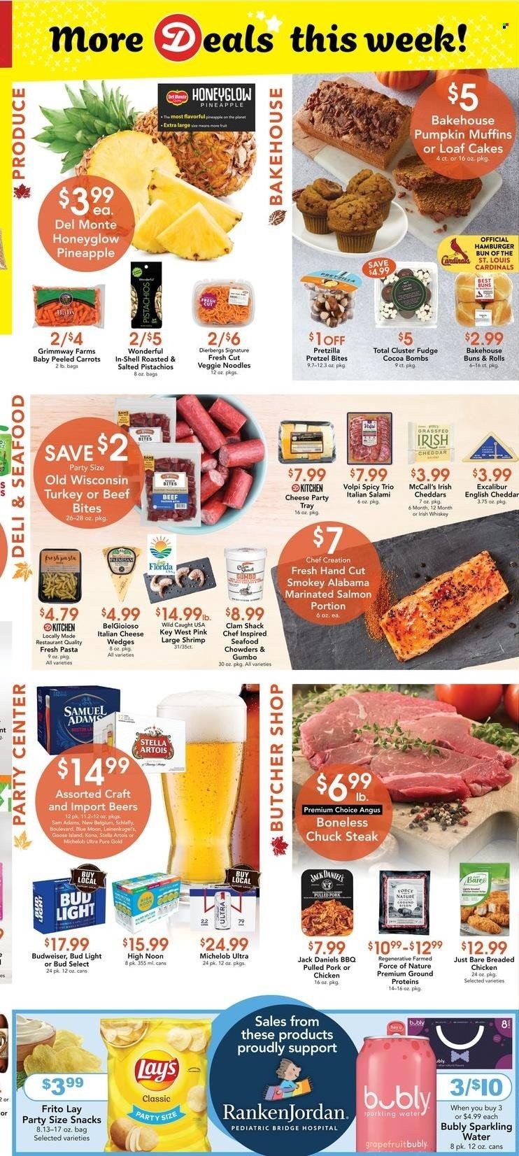Dierbergs (MO) Weekly Ad Flyer Specials September 27 to October 3, 2022
