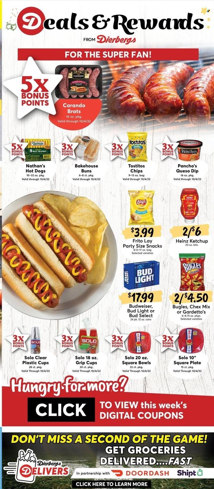 Dierbergs (MO) Weekly Ad Flyer Specials September 27 to October 3, 2022
