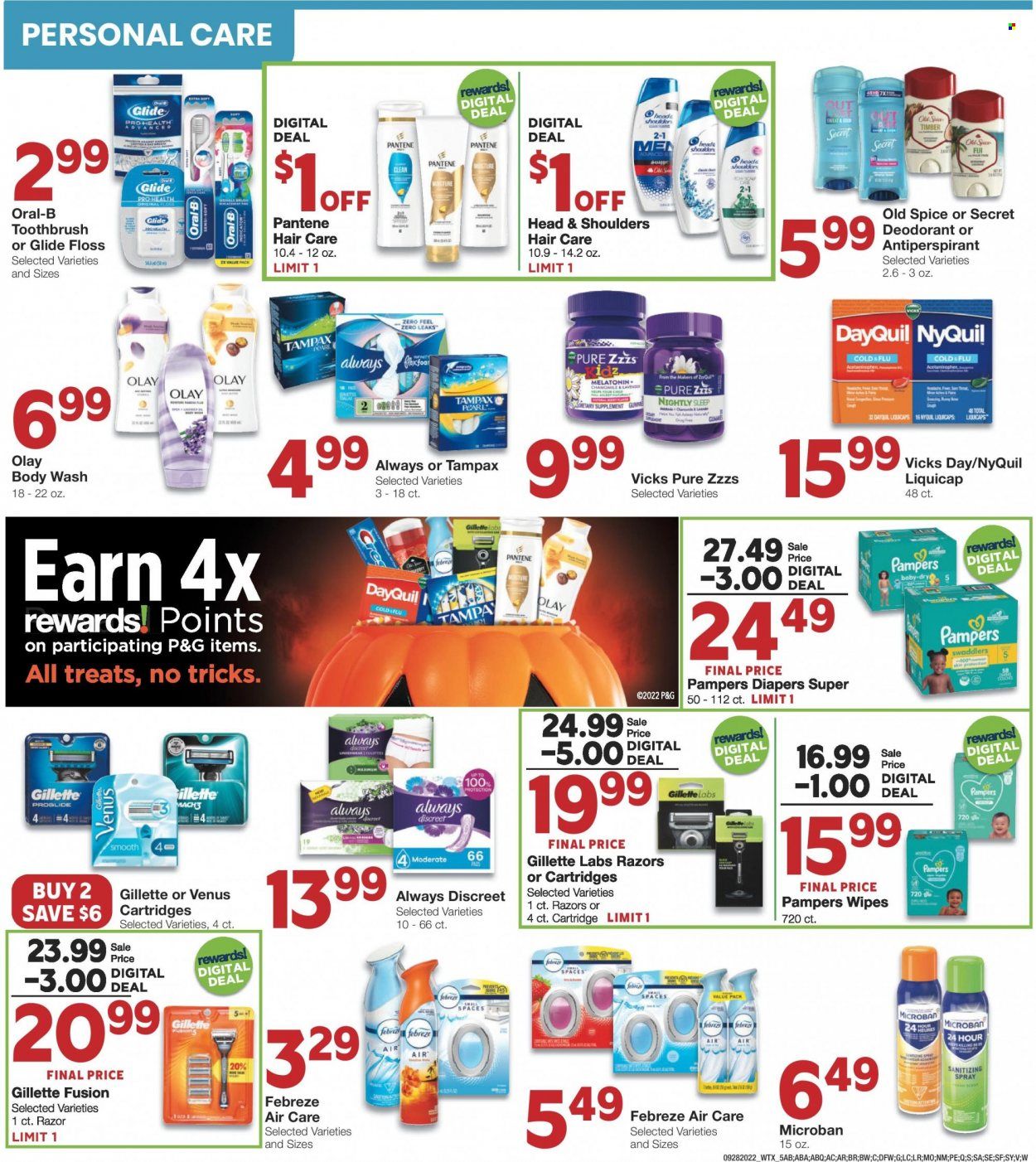 Market Street (NM, TX) Weekly Ad Flyer Specials September 28 to October 4, 2022