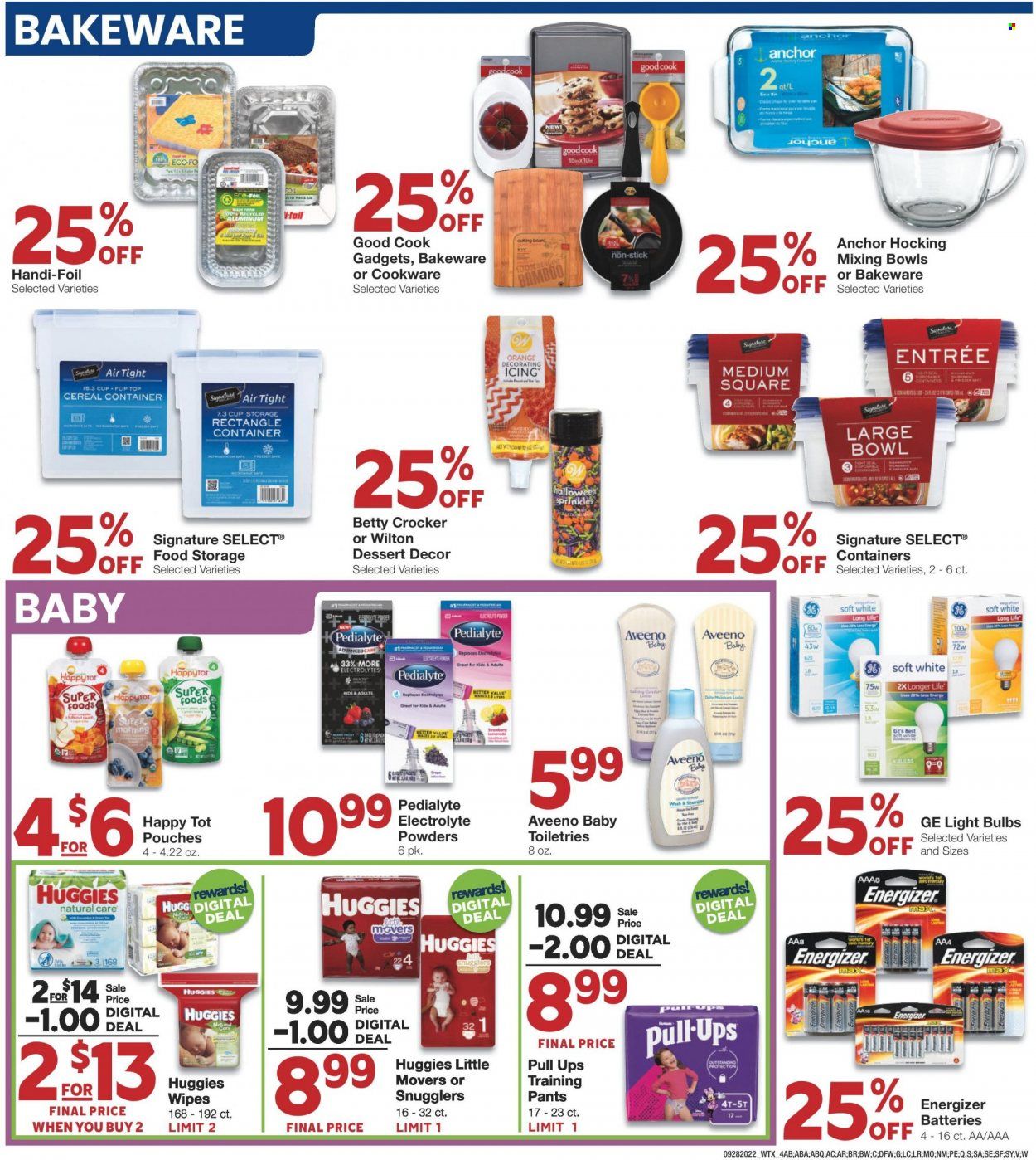 United Supermarkets (TX) Weekly Ad Flyer Specials September 28 to October 4, 2022