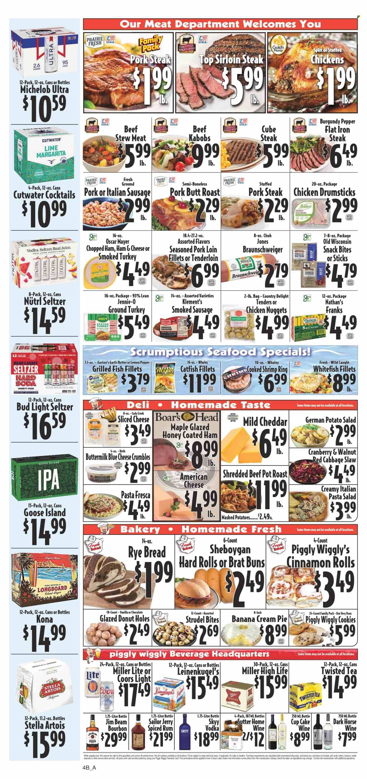Piggly Wiggly (GA, SC) Weekly Ad Flyer Specials September 28 to October 4, 2022