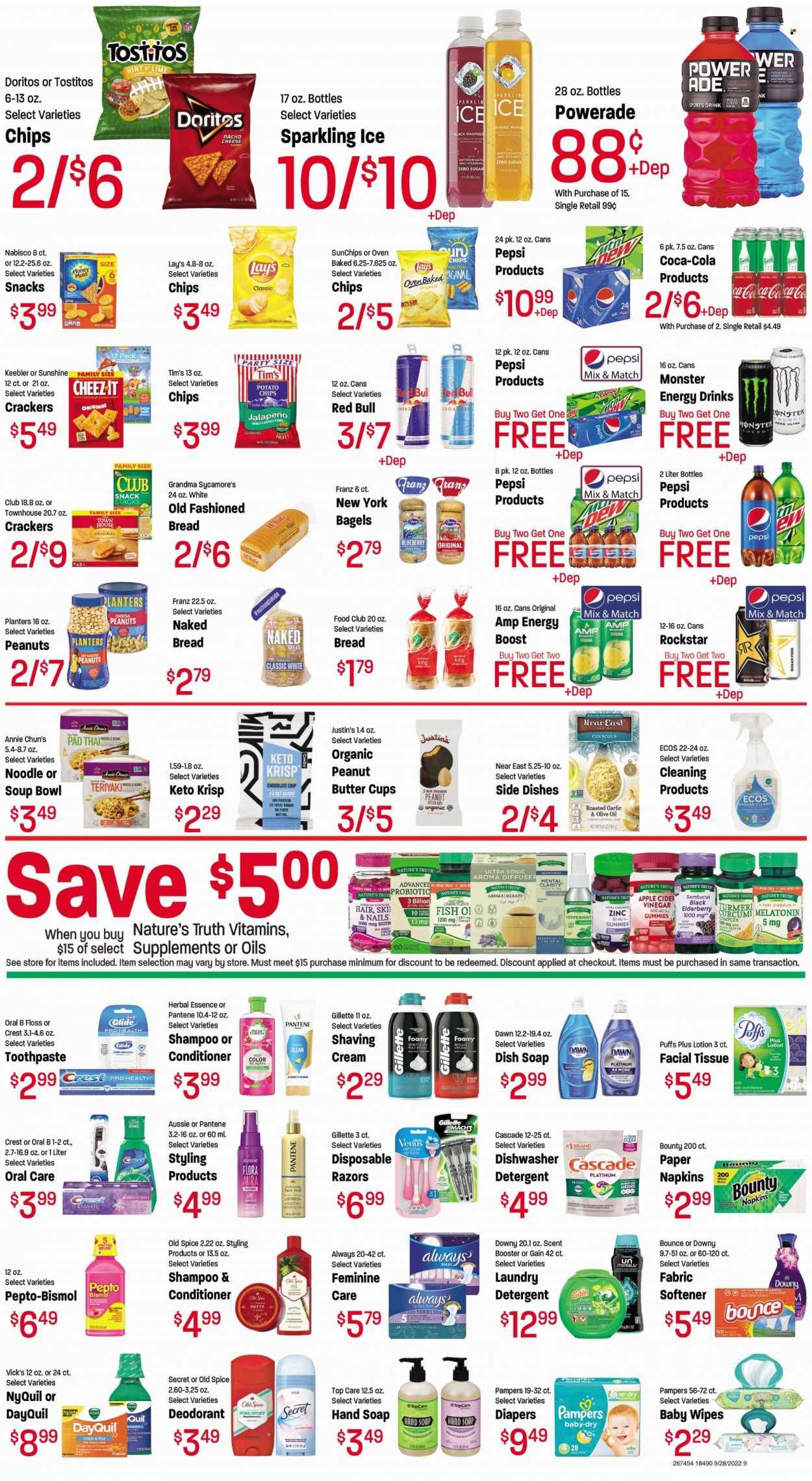 Red Apple Marketplace (OR) Weekly Ad Flyer Specials September 28 to October 11, 2022