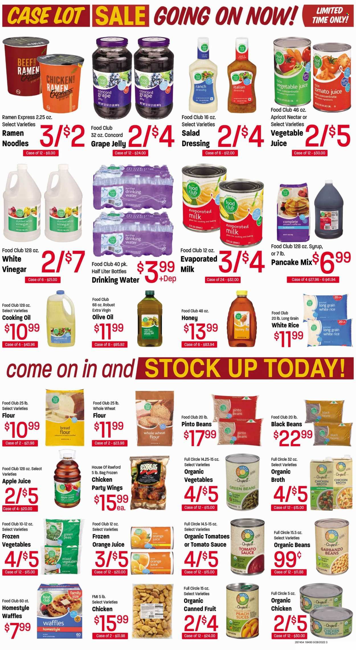 Red Apple Marketplace (OR) Weekly Ad Flyer Specials September 28 to October 11, 2022