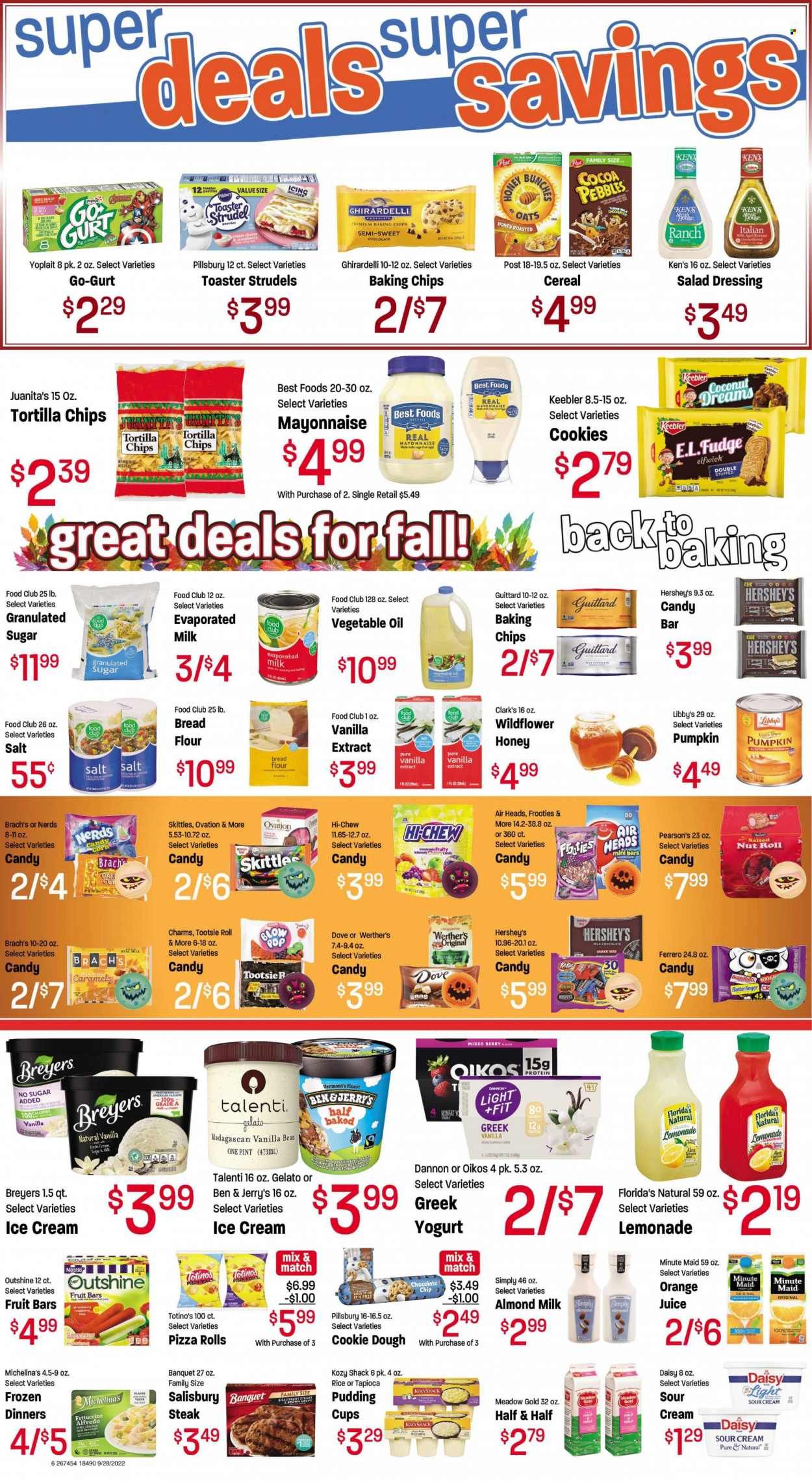 Red Apple Marketplace (OR) Weekly Ad Flyer Specials September 28 to October 11, 2022