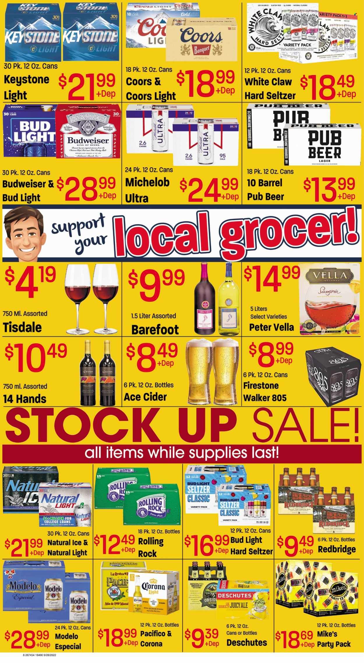 Red Apple Marketplace (OR) Weekly Ad Flyer Specials September 28 to October 11, 2022