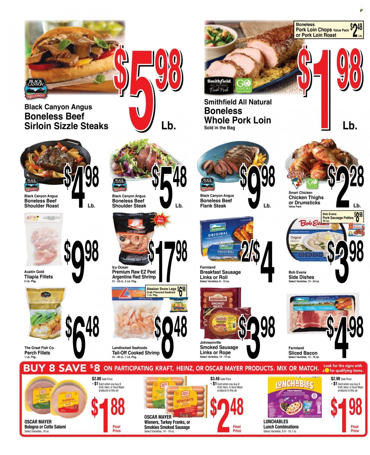 Super Saver Weekly Ad Flyer Specials September 28 to October 4, 2022