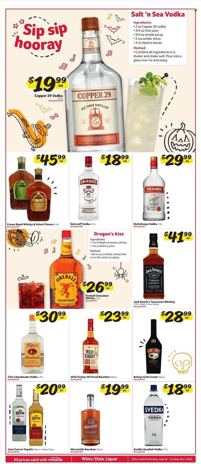 Winn Dixie (AL, FL, GA, LA) Weekly Ad Flyer Specials September 28 to October 4, 2022
