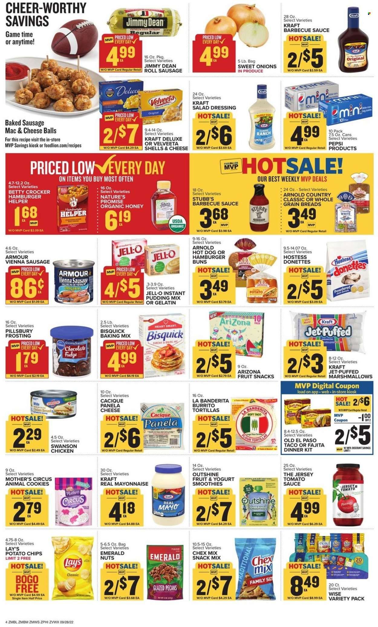 Food Lion (MD) Weekly Ad Flyer Specials September 28 to October 4, 2022