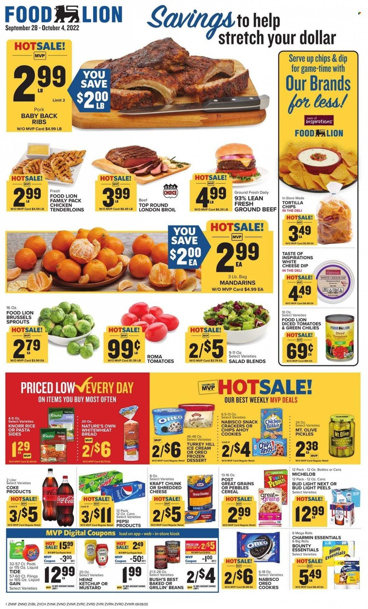 Food Lion (VA) Weekly Ad Flyer Specials September 28 to October 4, 2022