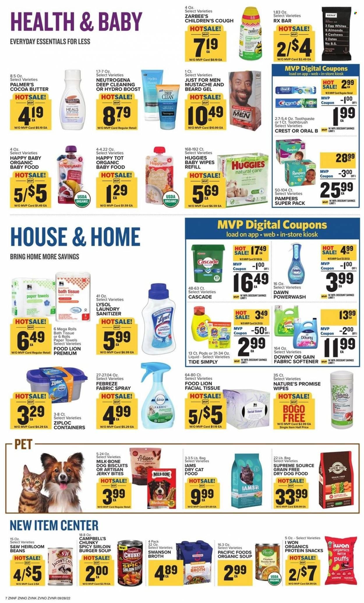 Food Lion (VA) Weekly Ad Flyer Specials September 28 to October 4, 2022
