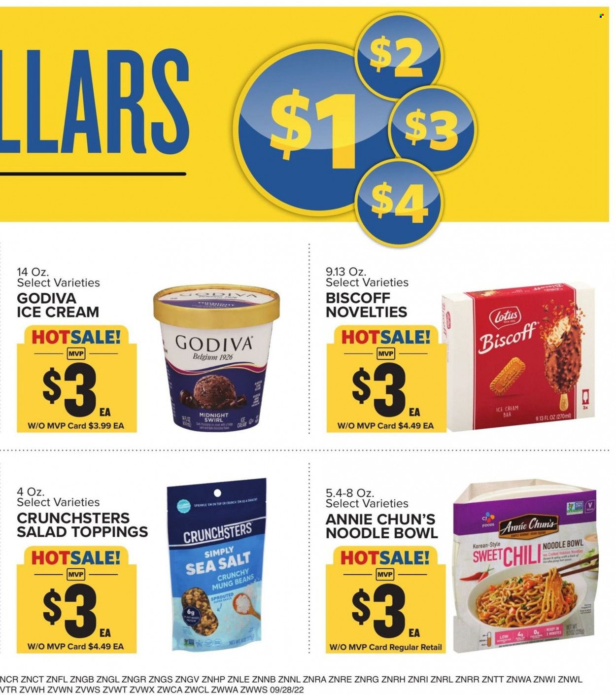 Food Lion (NC) Weekly Ad Flyer Specials September 28 to October 4, 2022