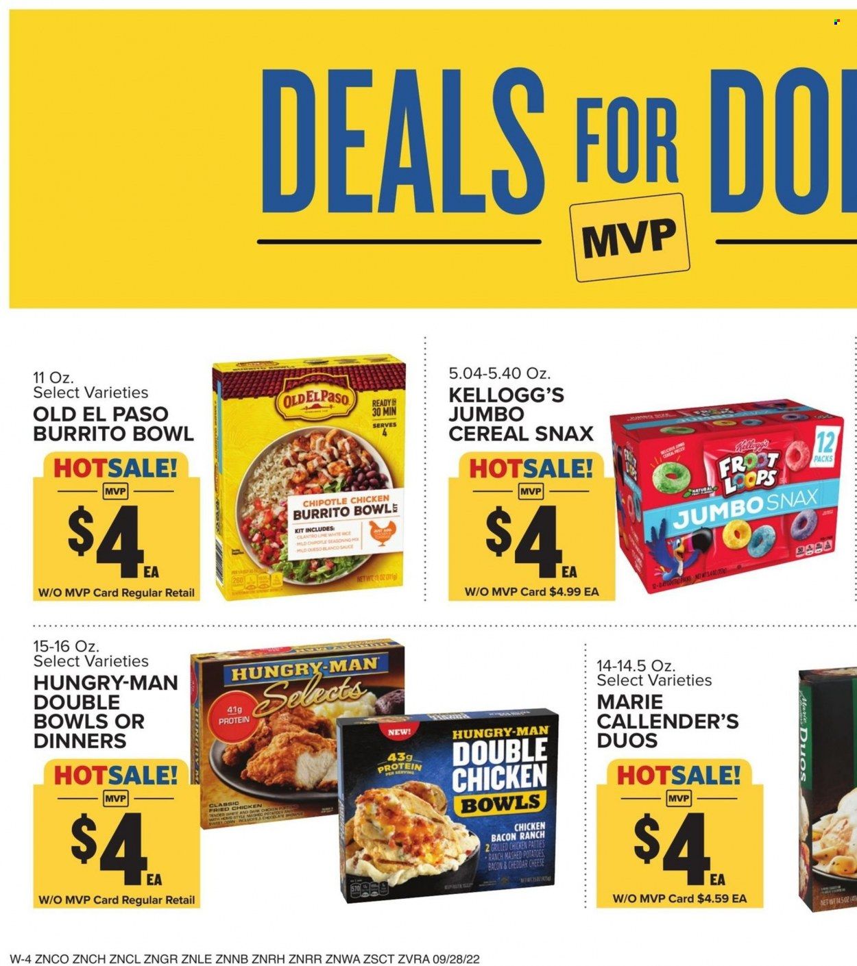 Food Lion (NC) Weekly Ad Flyer Specials September 28 to October 4, 2022
