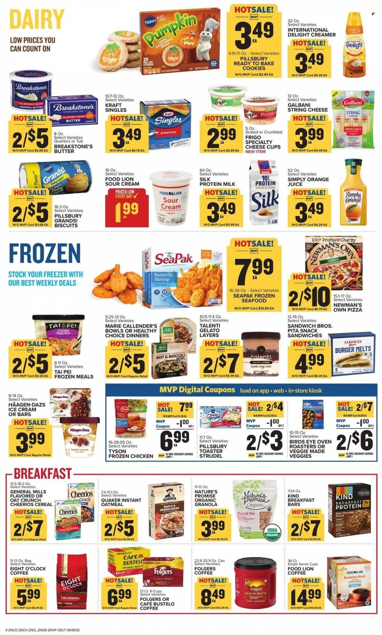 Food Lion (NC) Weekly Ad Flyer Specials September 28 to October 4, 2022