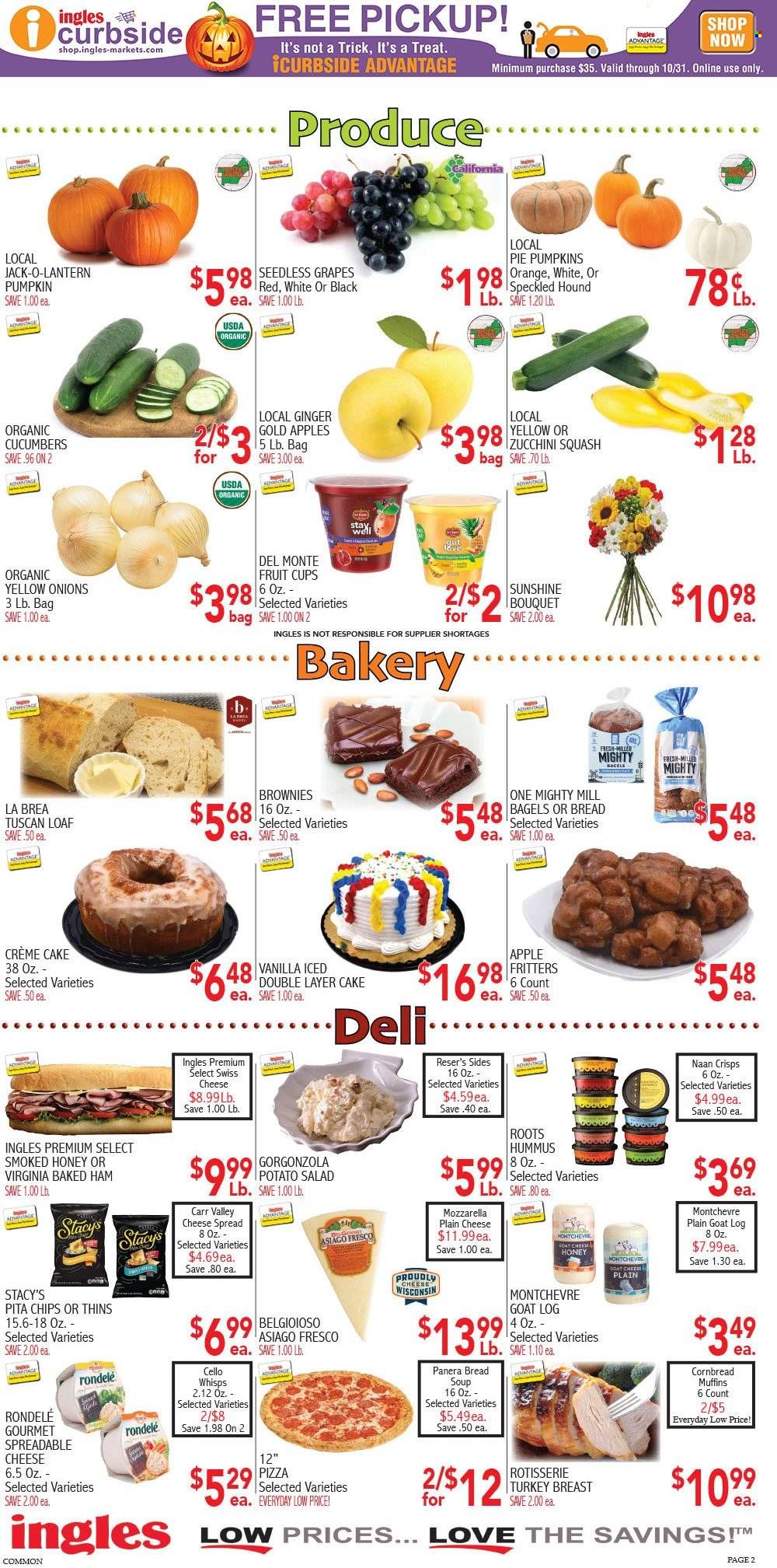Ingles (GA, NC, SC, TN) Weekly Ad Flyer Specials September 28 to October 4, 2022