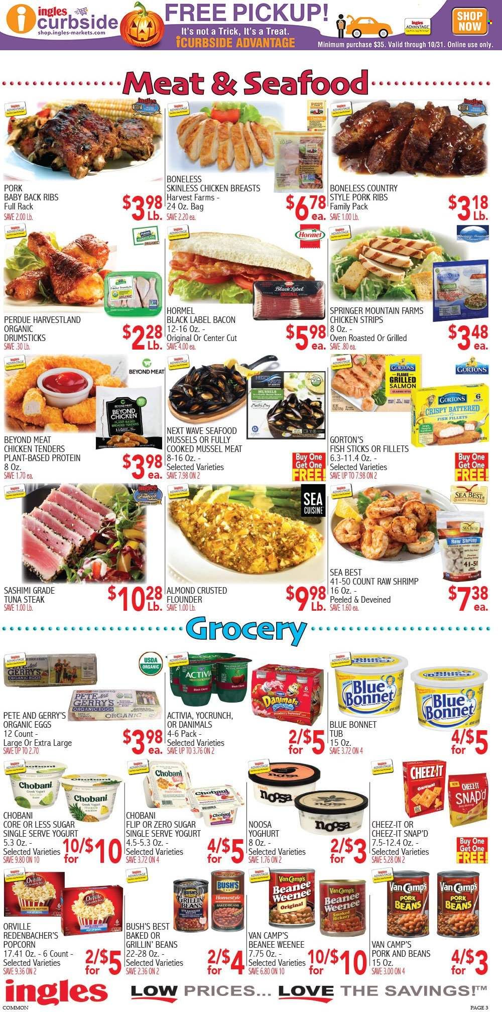 Ingles (GA, NC, SC, TN) Weekly Ad Flyer Specials September 28 to October 4, 2022