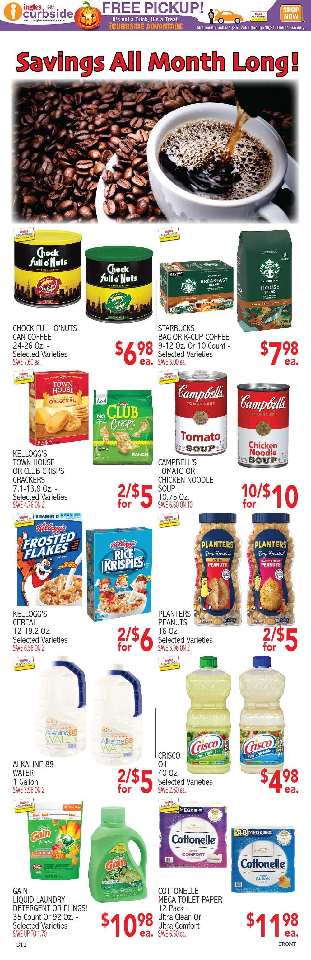 Ingles (GA, NC, SC, TN) Weekly Ad Flyer Specials September 28 to October 4, 2022