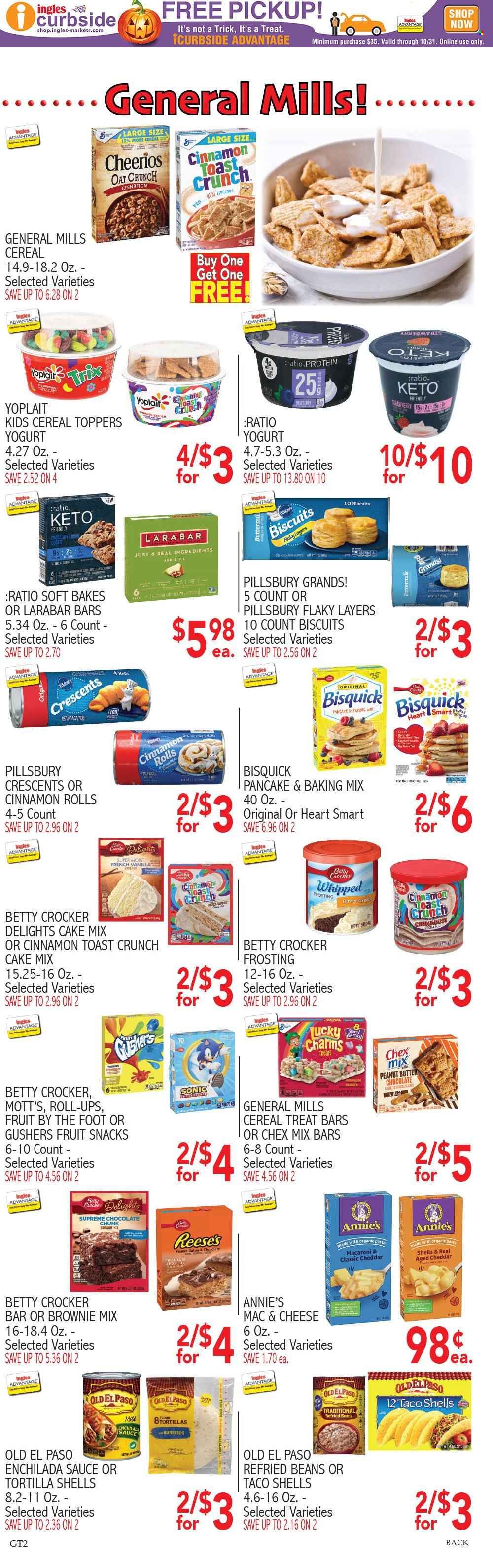 Ingles (GA, NC, SC, TN) Weekly Ad Flyer Specials September 28 to October 4, 2022