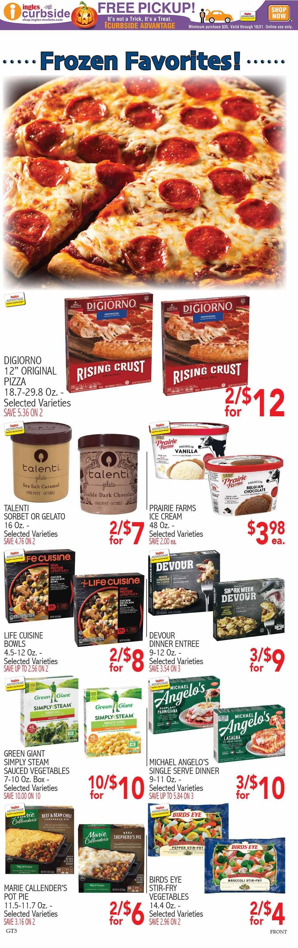 Ingles (GA, NC, SC, TN) Weekly Ad Flyer Specials September 28 to October 4, 2022