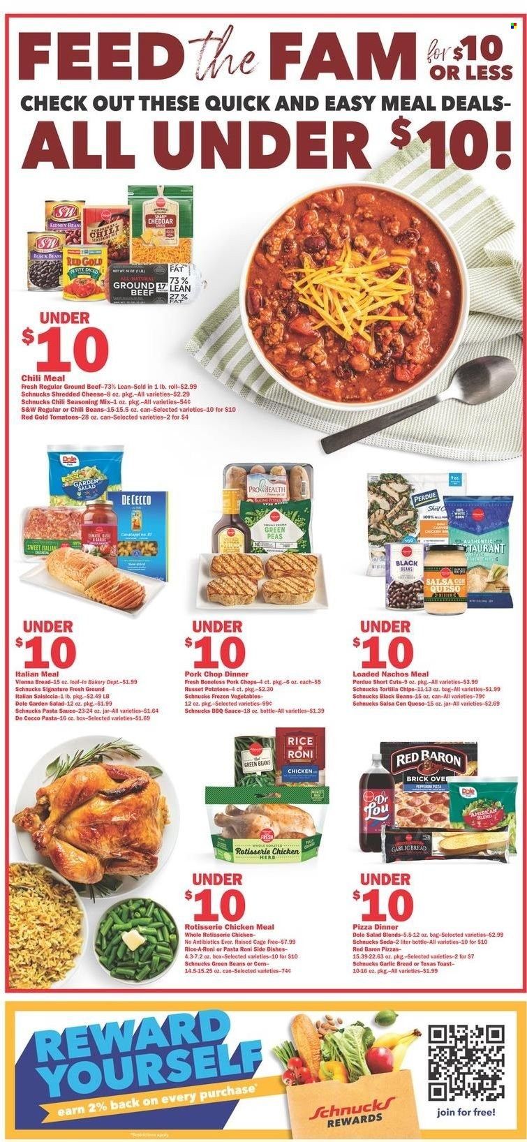 Schnucks (IA, IL, IN, MO) Weekly Ad Flyer Specials September 28 to October 4, 2022