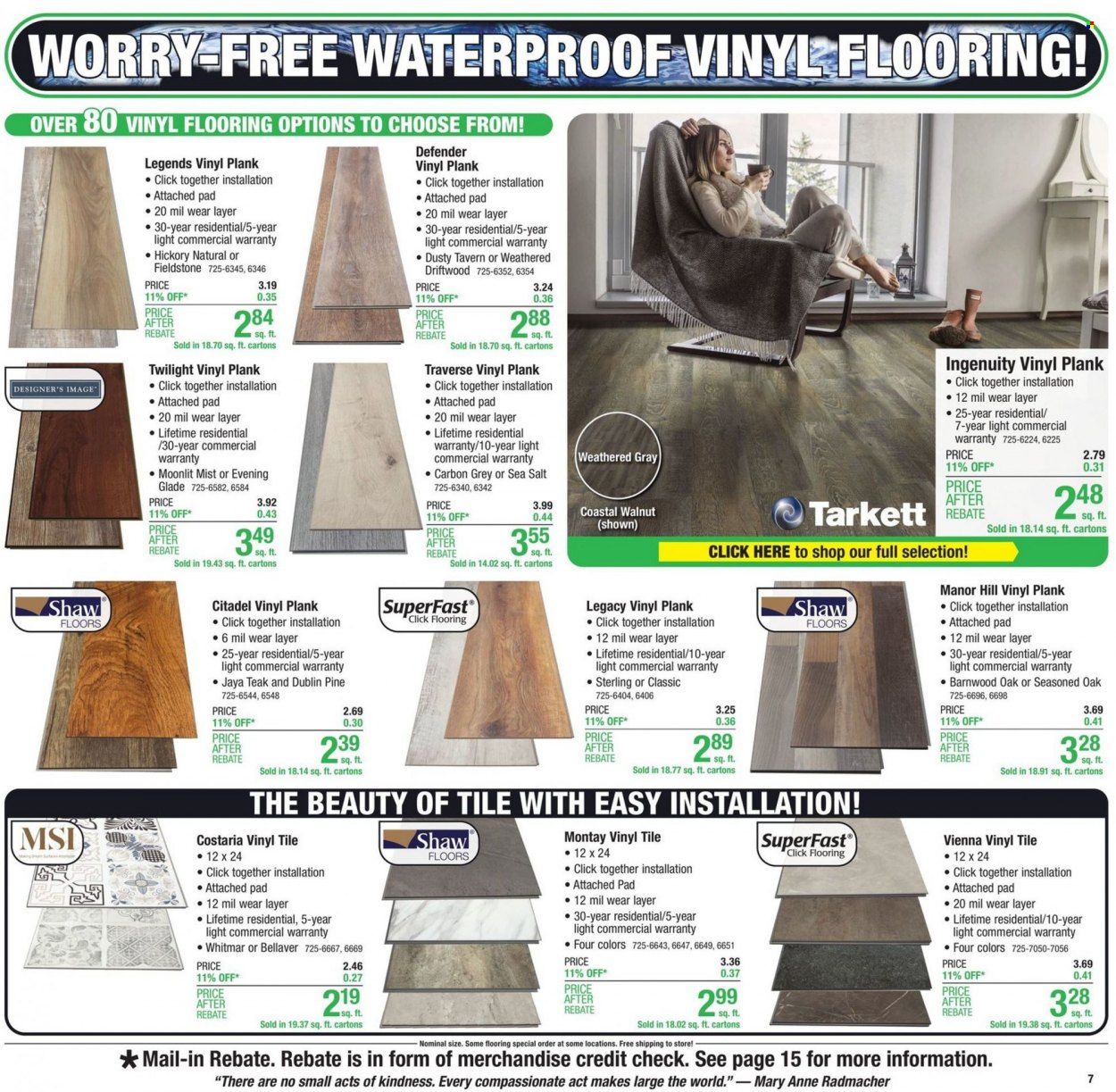 Menards Weekly Ad Flyer Specials September 29 to October 9, 2022