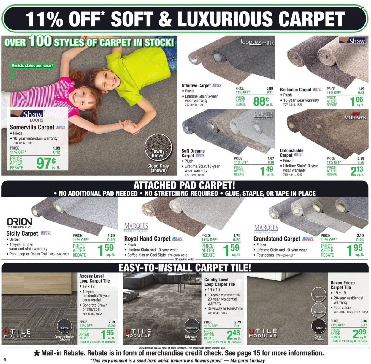 Menards Weekly Ad Flyer Specials September 29 to October 9, 2022