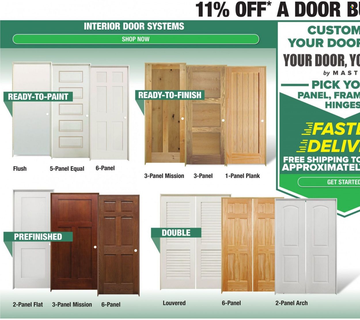 Menards Weekly Ad Flyer Specials September 29 to October 9, 2022