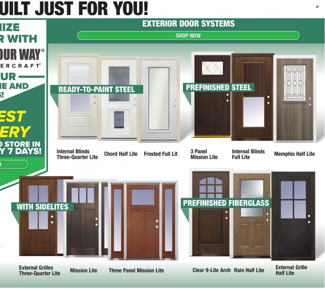 Menards Weekly Ad Flyer Specials September 29 to October 9, 2022