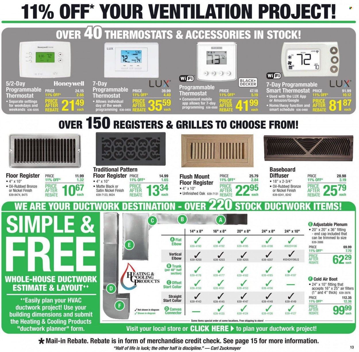 Menards Weekly Ad Flyer Specials September 29 to October 9, 2022