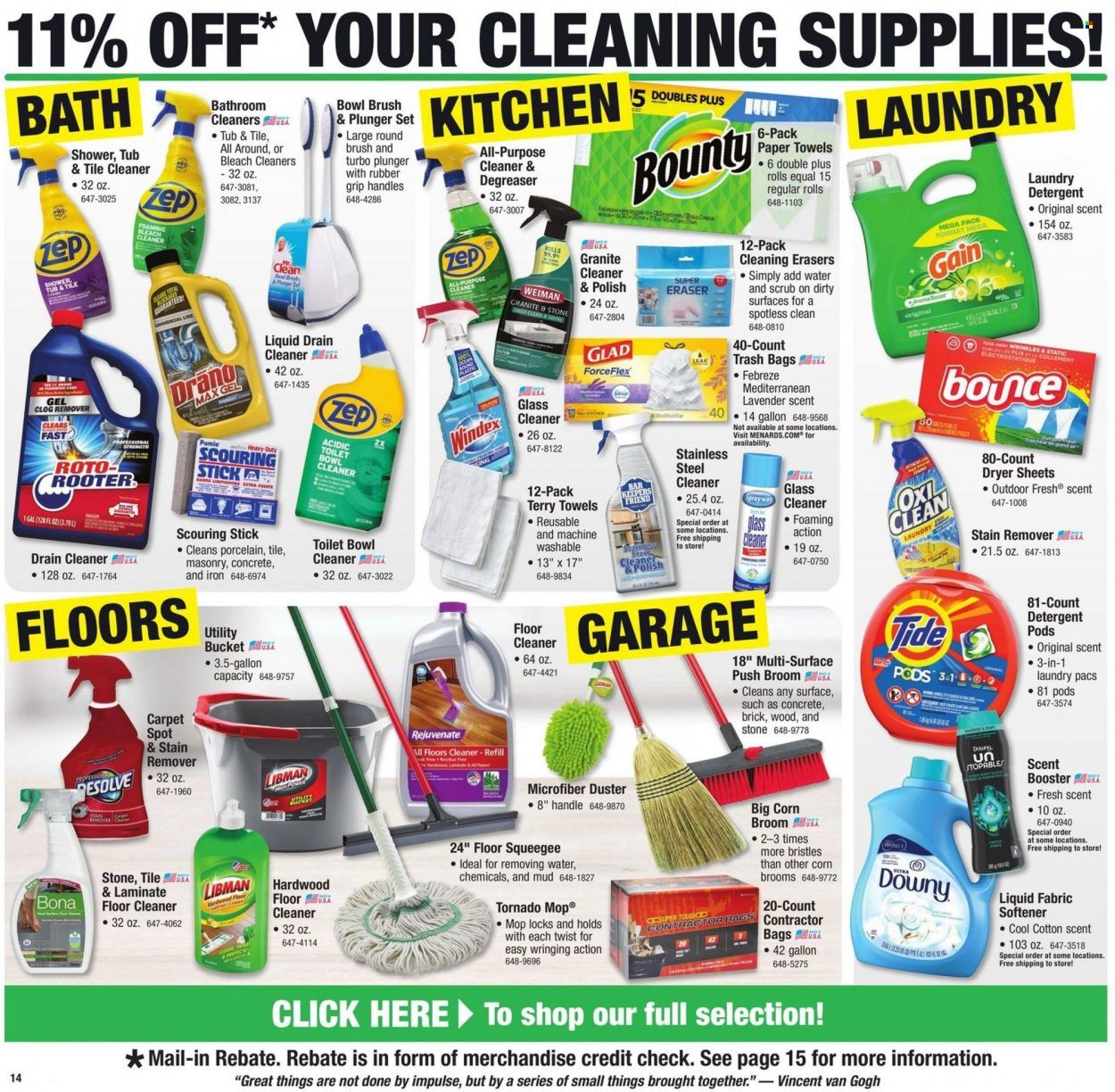 Menards Weekly Ad Flyer Specials September 29 to October 9, 2022