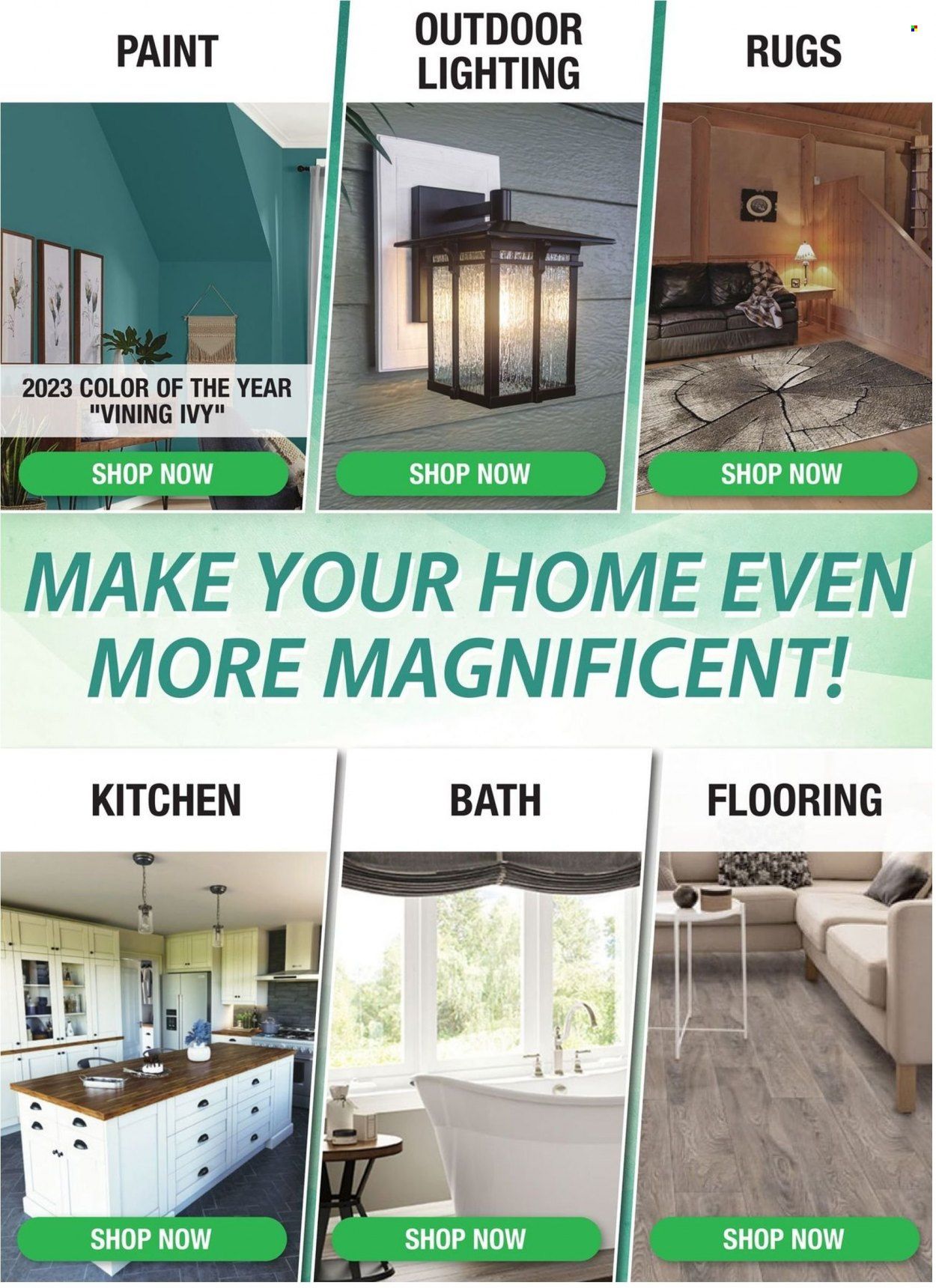 Menards Weekly Ad Flyer Specials September 29 to October 9, 2022