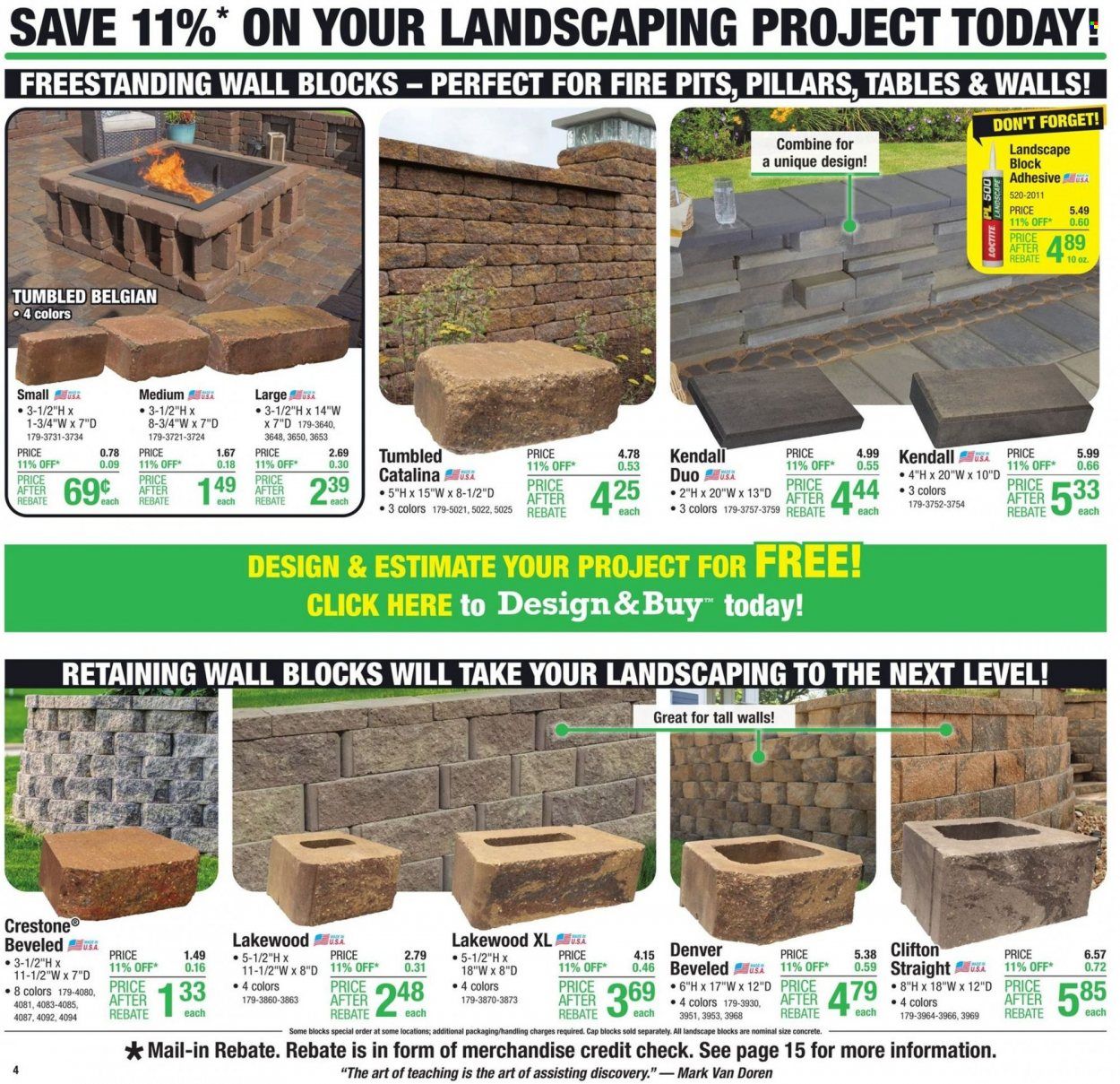 Menards Weekly Ad Flyer Specials September 29 to October 9, 2022