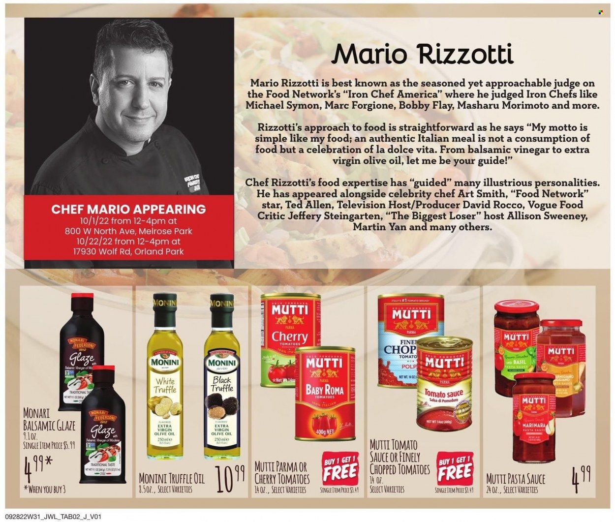 Jewel Osco (IL, IN) Weekly Ad Flyer Specials September 28 to October 23, 2022