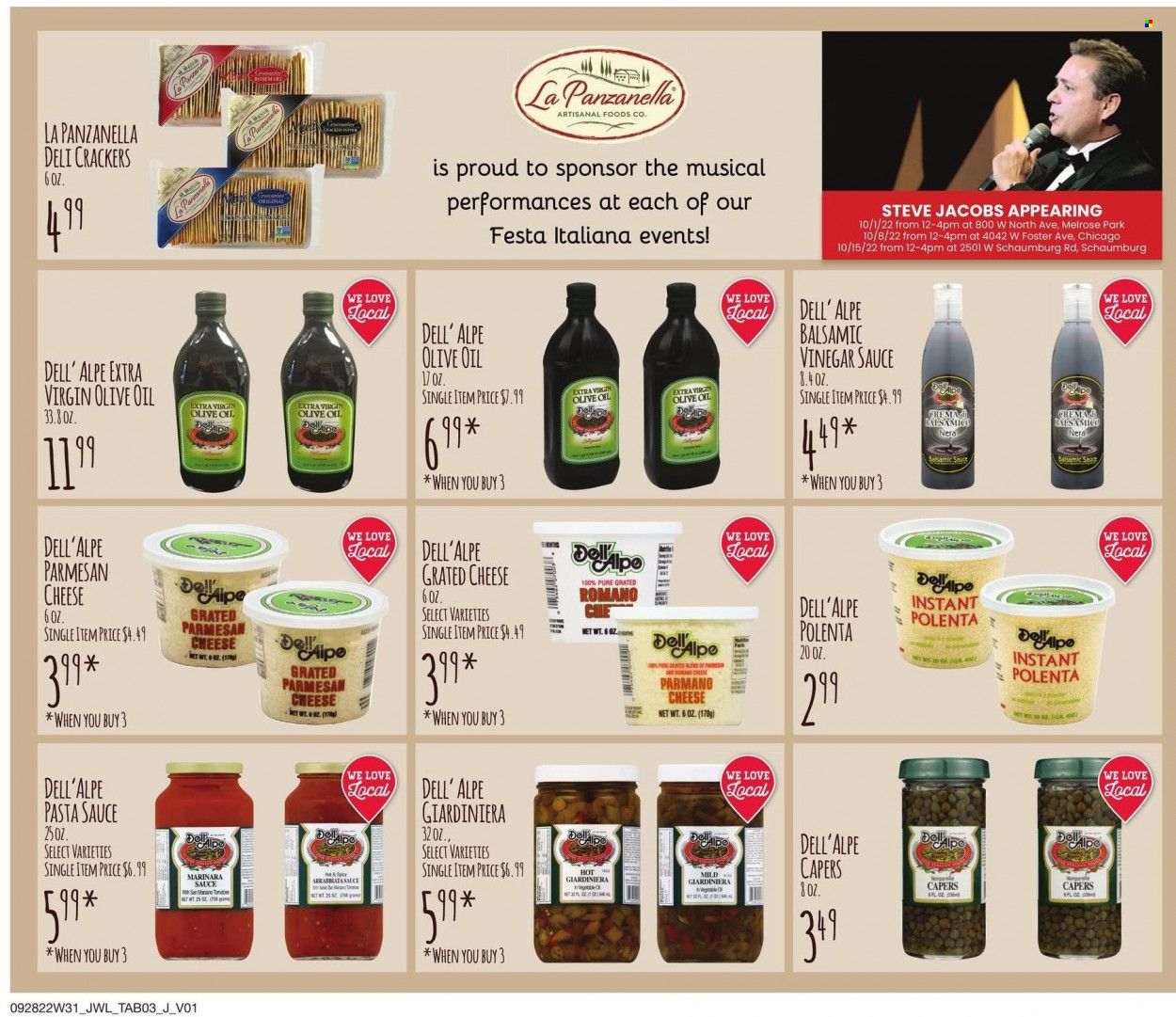Jewel Osco (IL, IN) Weekly Ad Flyer Specials September 28 to October 23, 2022
