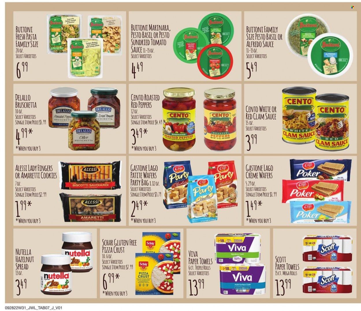 Jewel Osco (IL, IN) Weekly Ad Flyer Specials September 28 to October 23, 2022