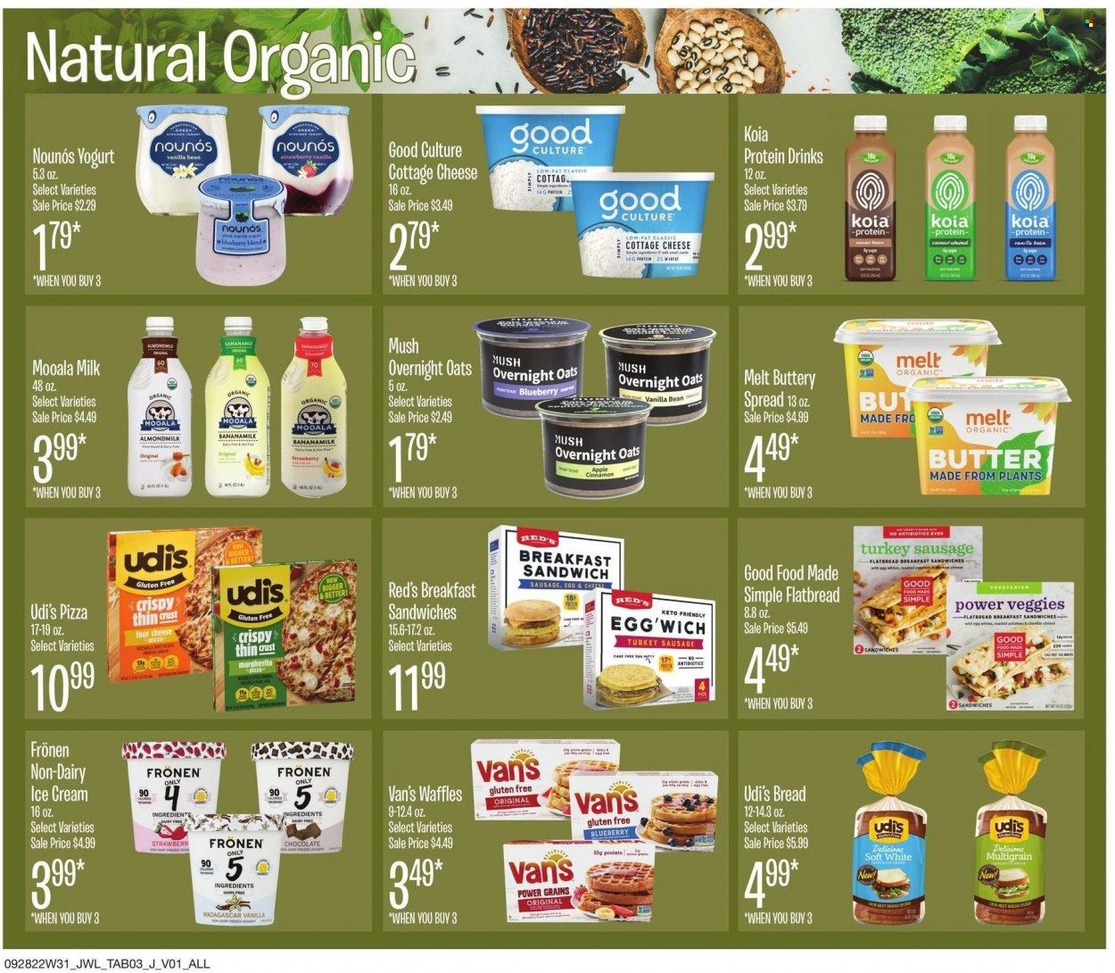 Jewel Osco (IN) Weekly Ad Flyer Specials September 28 to October 18, 2022