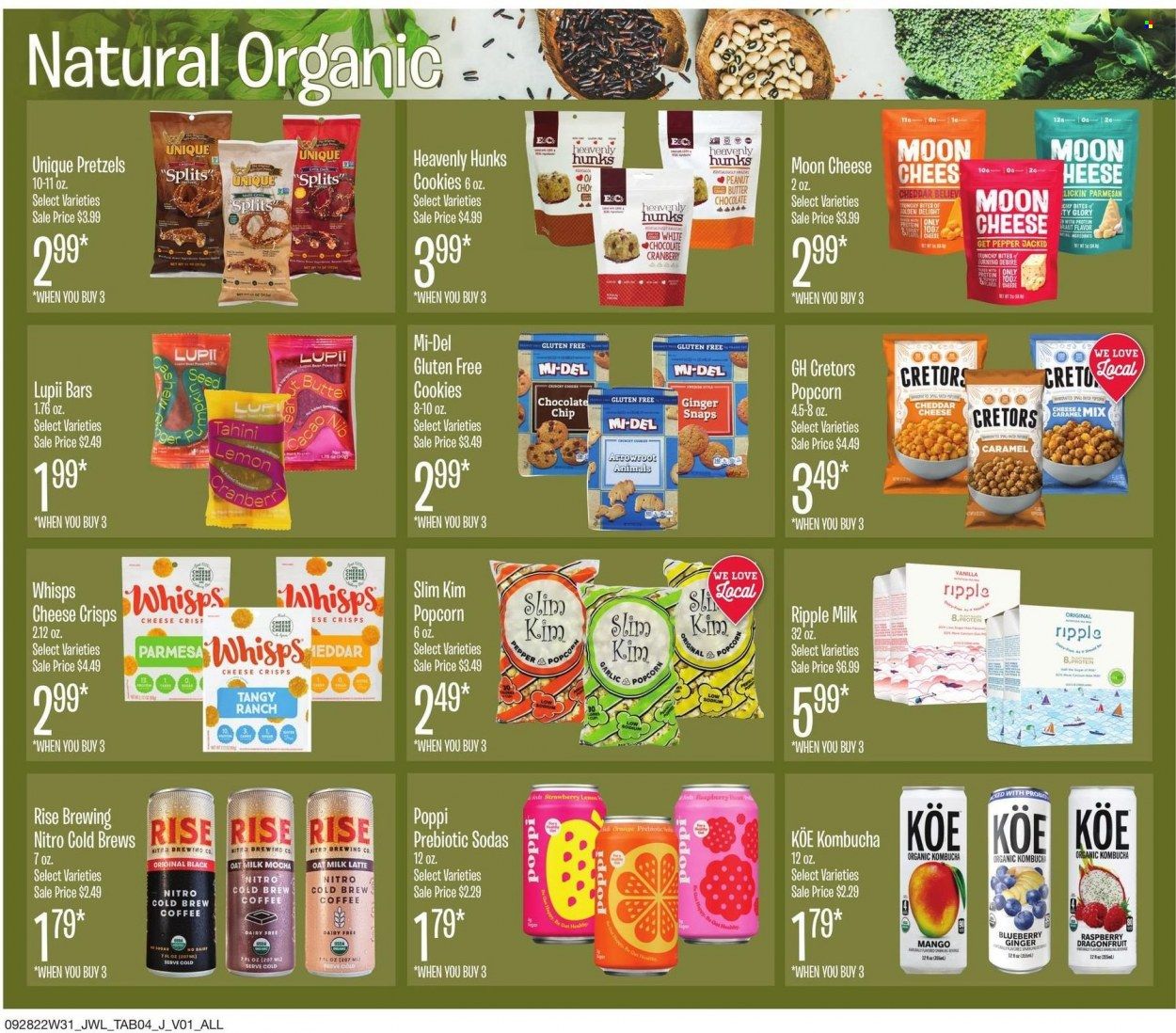 Jewel Osco (IN) Weekly Ad Flyer Specials September 28 to October 18, 2022