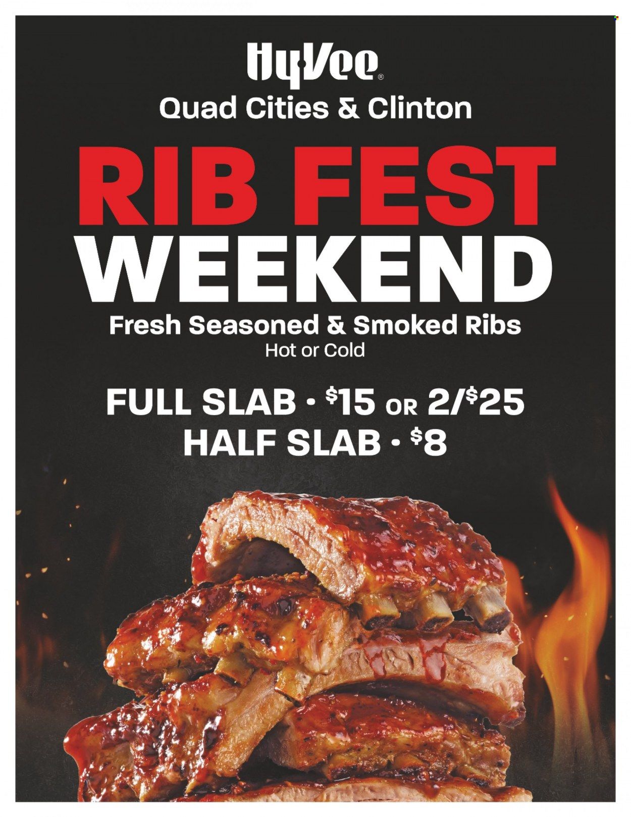 Hy-Vee (IA, IL, MN, MO, SD) Weekly Ad Flyer Specials October 1 to October 2, 2022