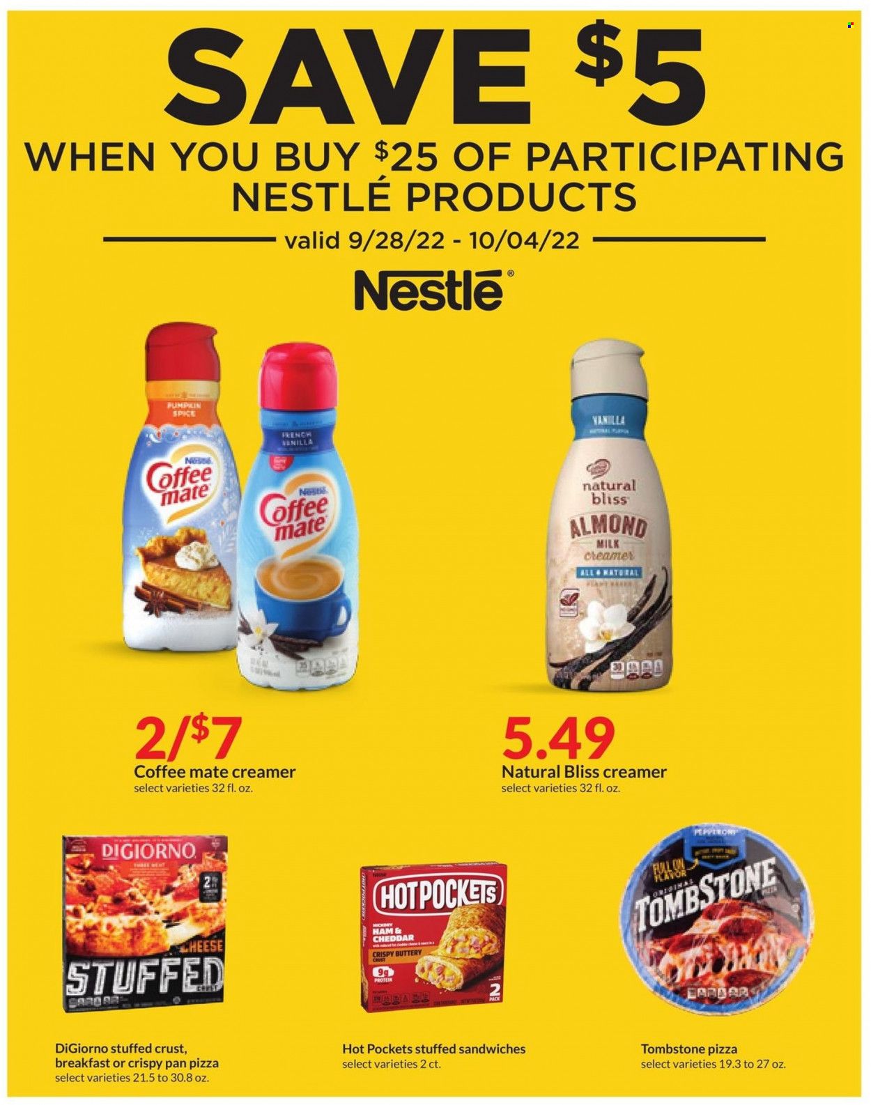Hy-Vee (IA, IL, MN, MO, SD) Weekly Ad Flyer Specials September 28 to October 4, 2022