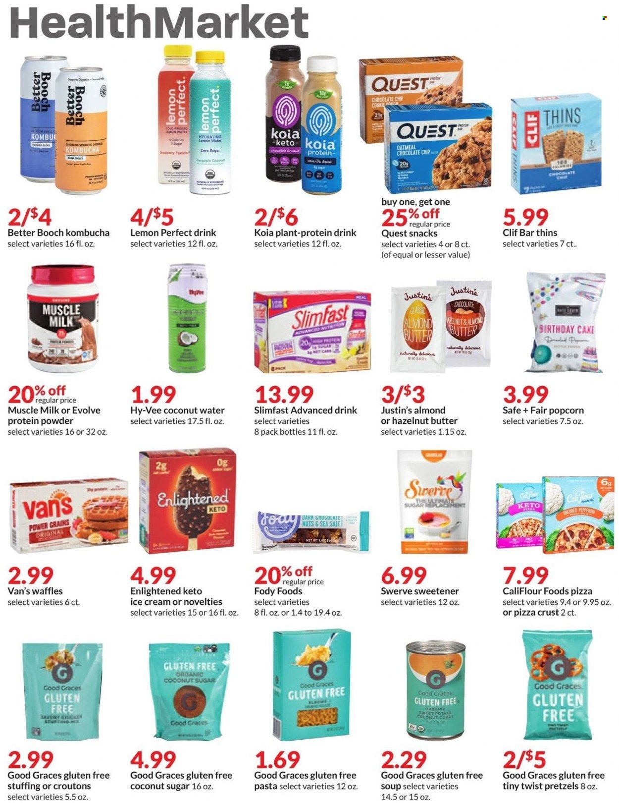 Hy-Vee (IA) Weekly Ad Flyer Specials September 28 to October 4, 2022