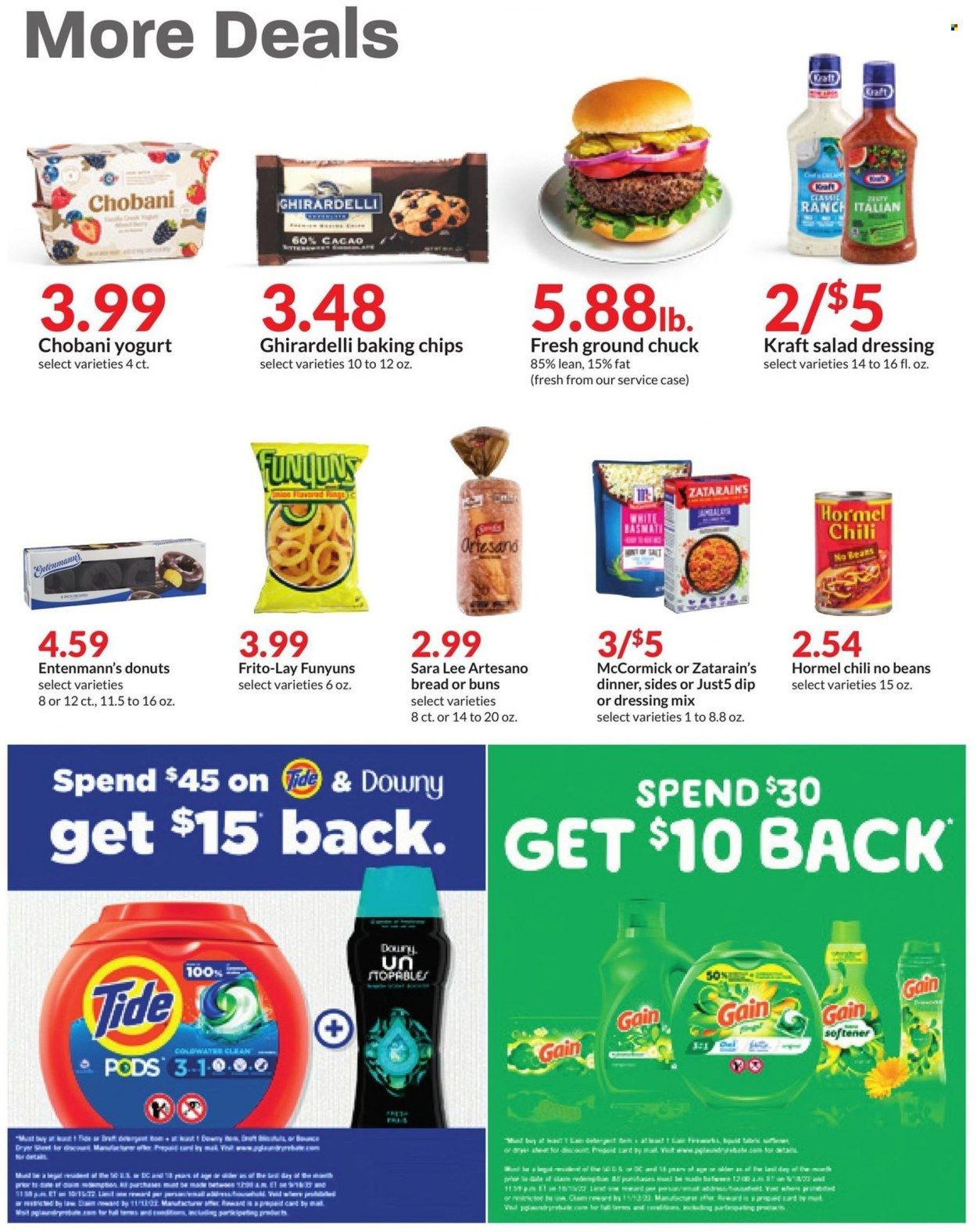 Hy-Vee (IA) Weekly Ad Flyer Specials September 28 to October 4, 2022