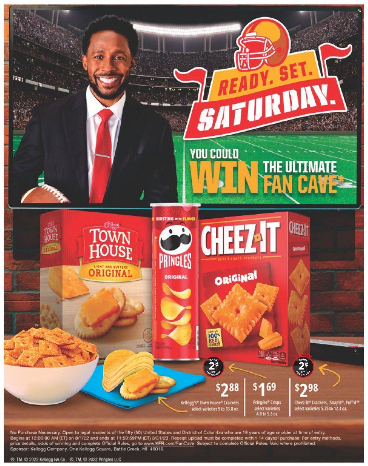 Hy-Vee (IA) Weekly Ad Flyer Specials September 28 to October 4, 2022