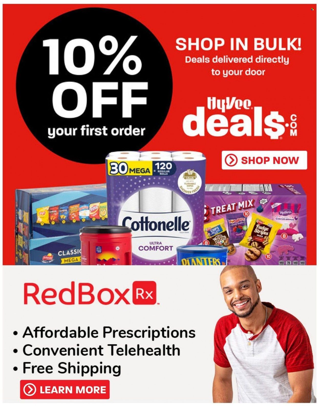 Hy-Vee (IA) Weekly Ad Flyer Specials September 28 to October 4, 2022