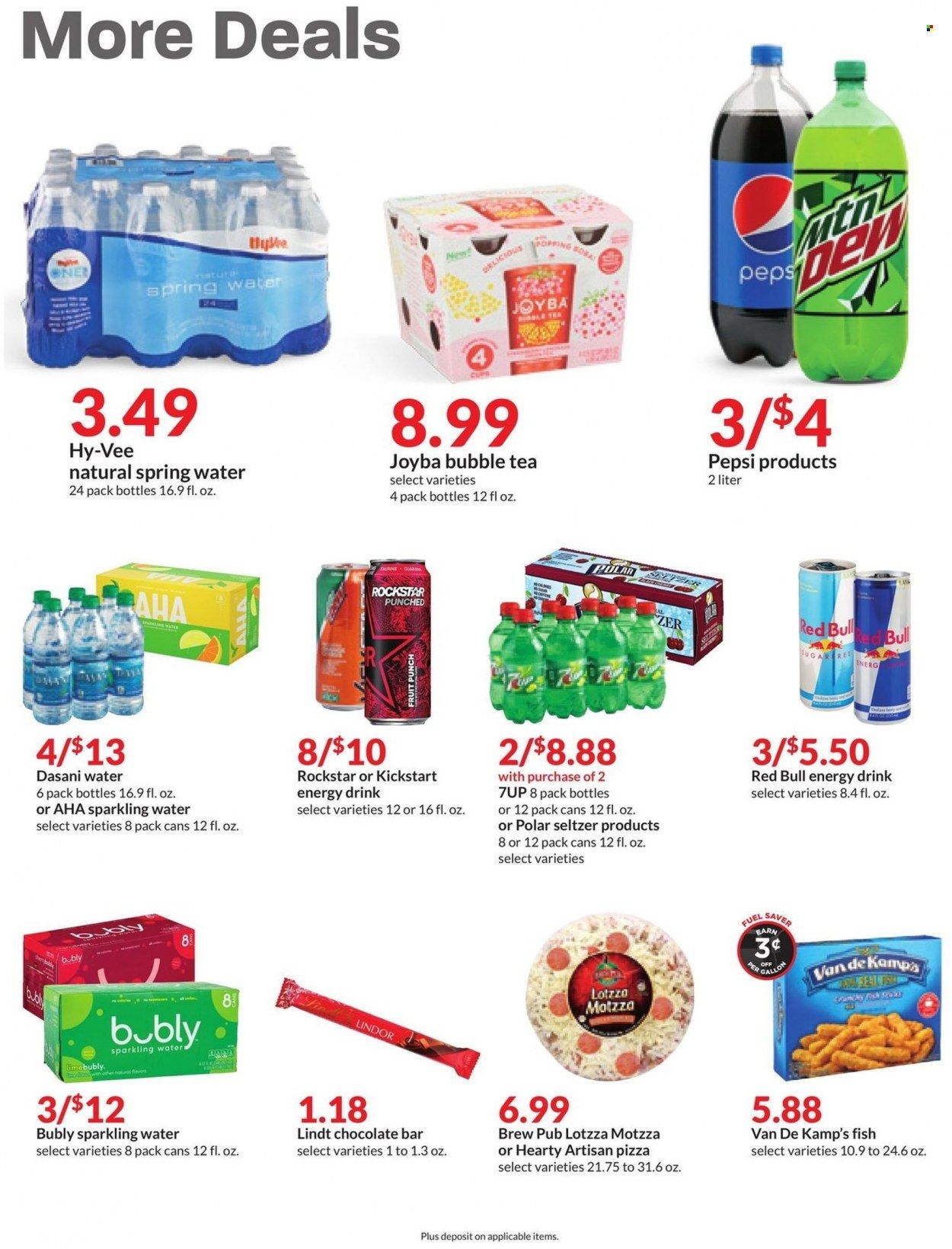 Hy-Vee (IA, IL, KS, MO) Weekly Ad Flyer Specials September 28 to October 4, 2022