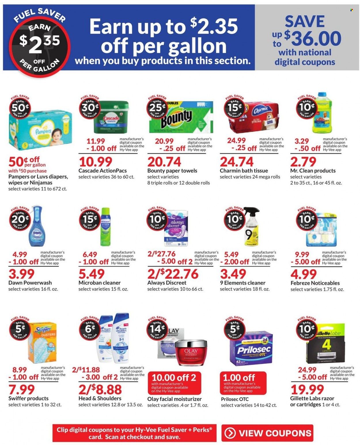 Hy-Vee (IA, IL, KS, MO) Weekly Ad Flyer Specials September 28 to October 4, 2022