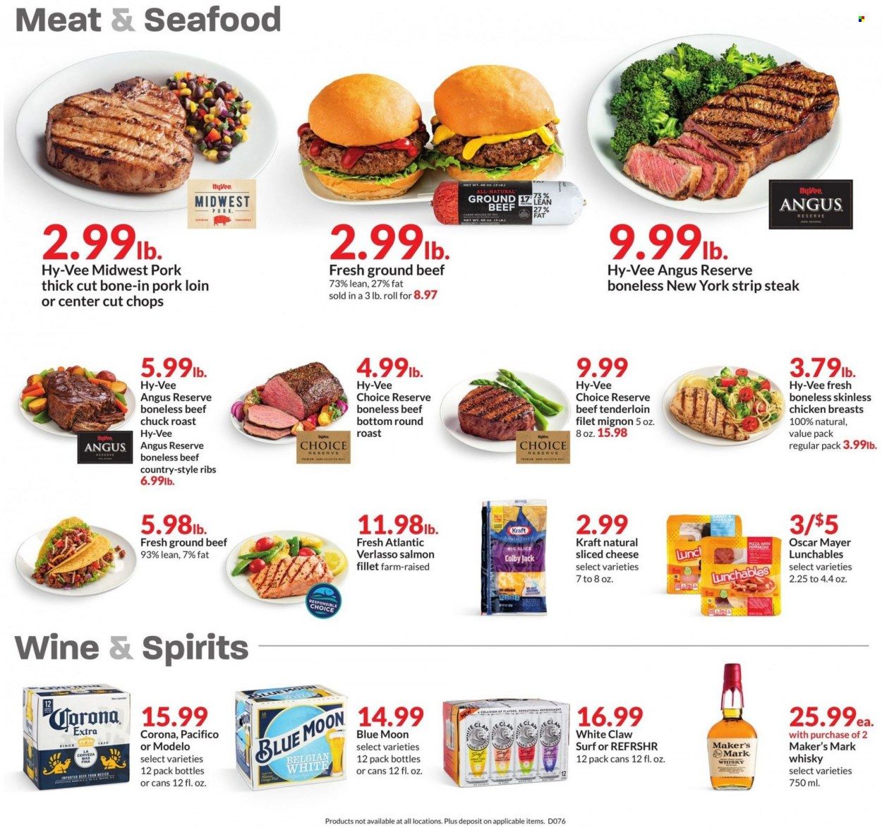 Hy-Vee (IA, IL, KS, MO) Weekly Ad Flyer Specials September 28 to October 4, 2022